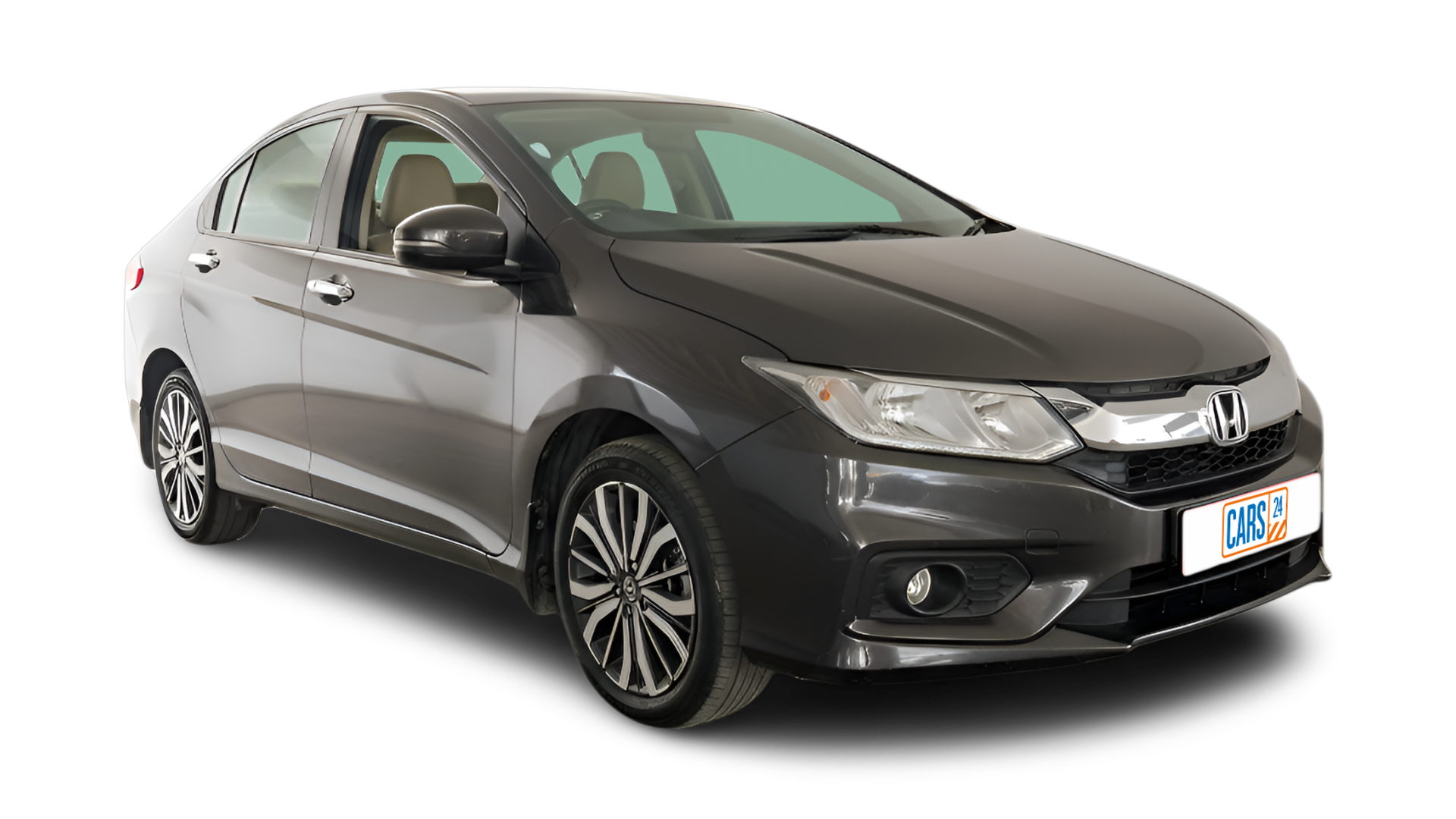 2019 Honda City - Sedan - Petrol - Automatic - ₹7.15 lakh